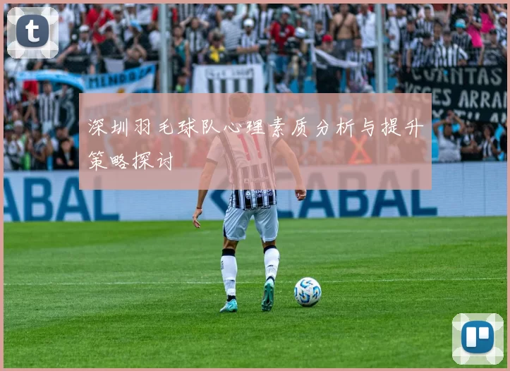 深圳羽毛球队心理素质分析与提升策略探讨